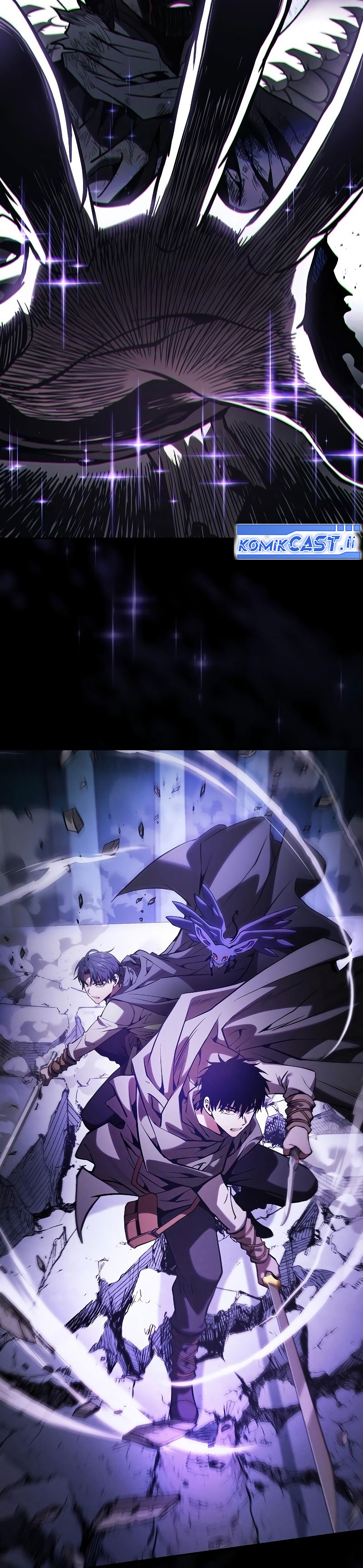 Academy’s Genius Swordmaster Chapter 117 - halaman 18
