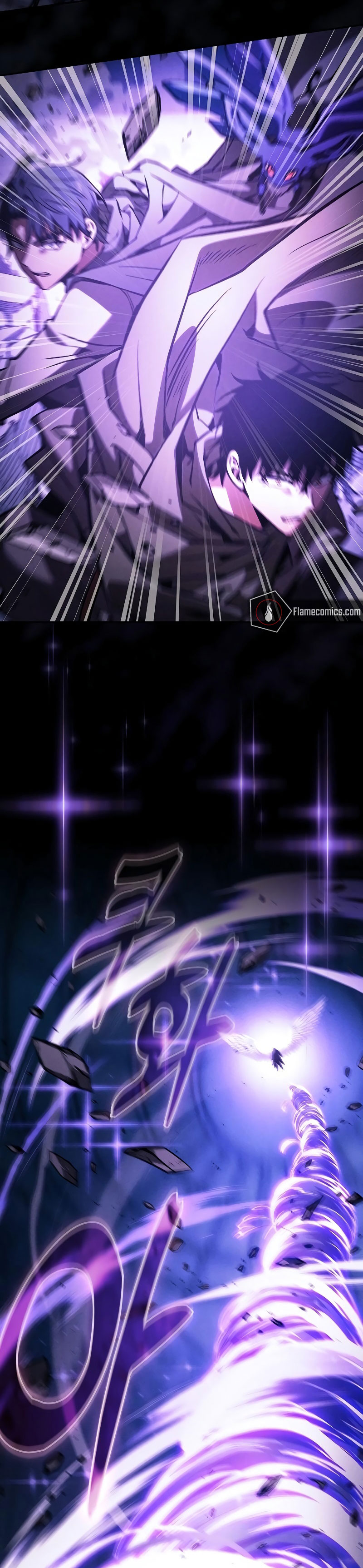 Academy’s Genius Swordmaster Chapter 117 - halaman 19