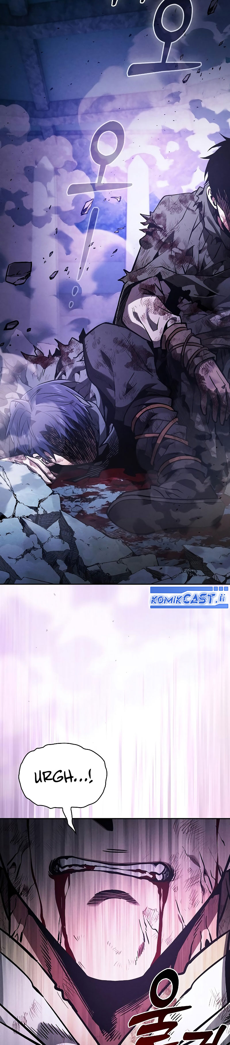 Academy’s Genius Swordmaster Chapter 117 - halaman 25