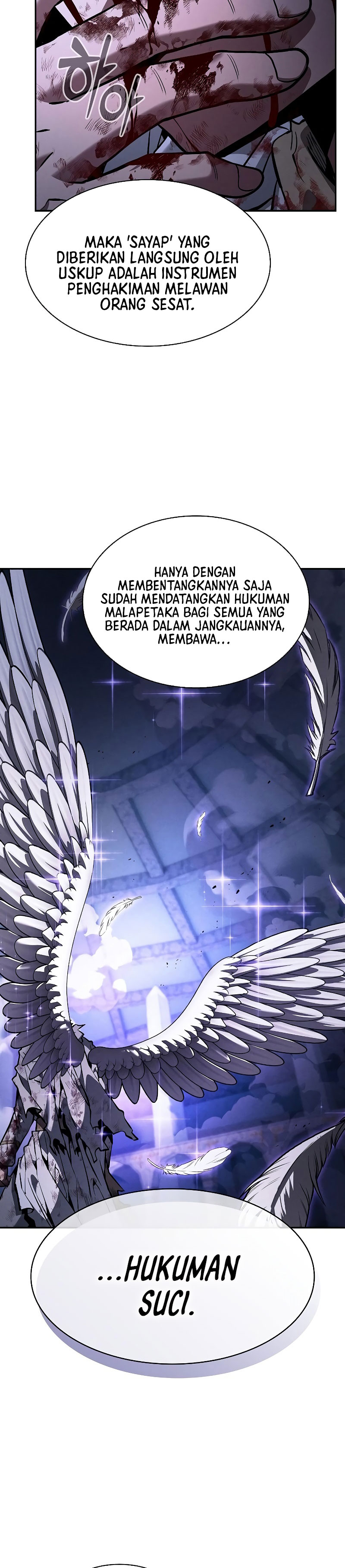 Academy’s Genius Swordmaster Chapter 117 - halaman 27