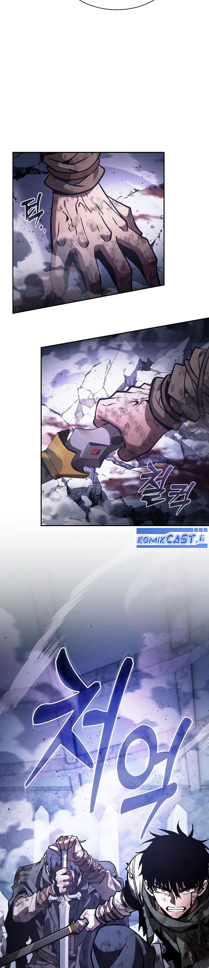 Academy’s Genius Swordmaster Chapter 117 - halaman 30