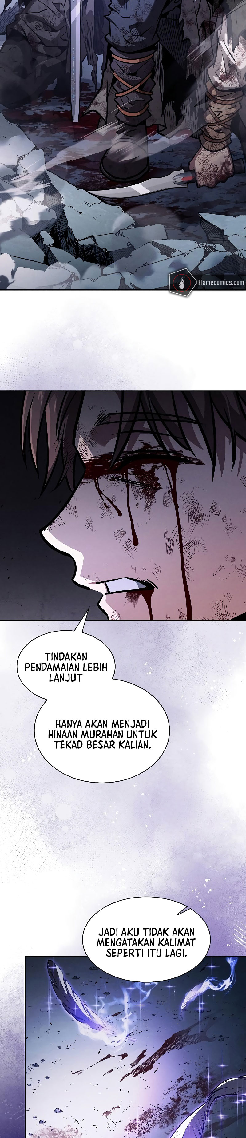 Academy’s Genius Swordmaster Chapter 117 - halaman 31