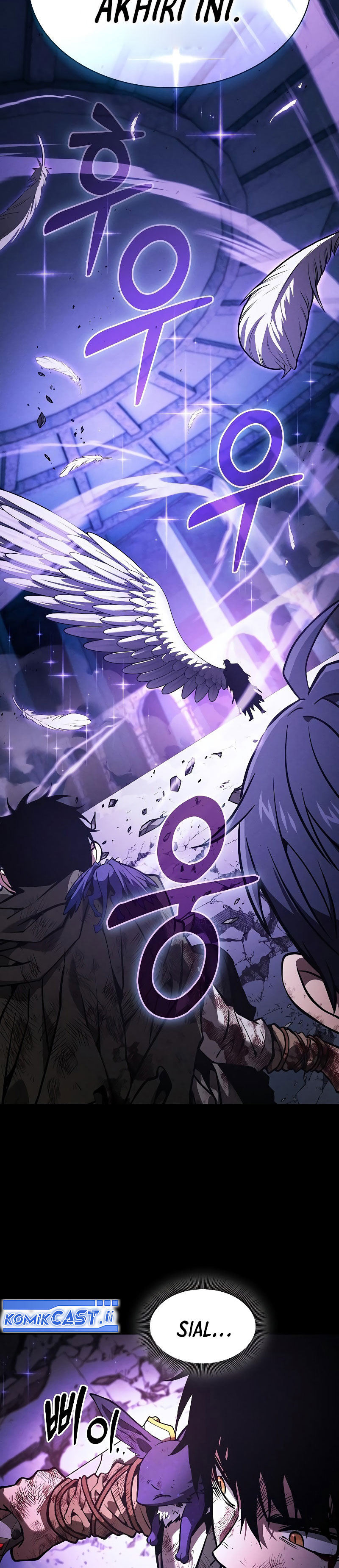 Academy’s Genius Swordmaster Chapter 117 - halaman 33