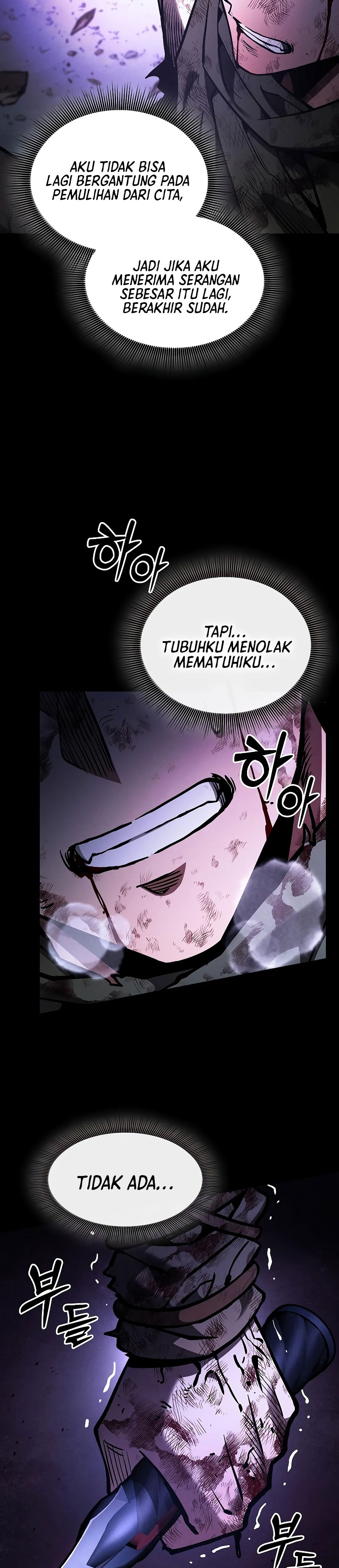 Academy’s Genius Swordmaster Chapter 117 - halaman 34
