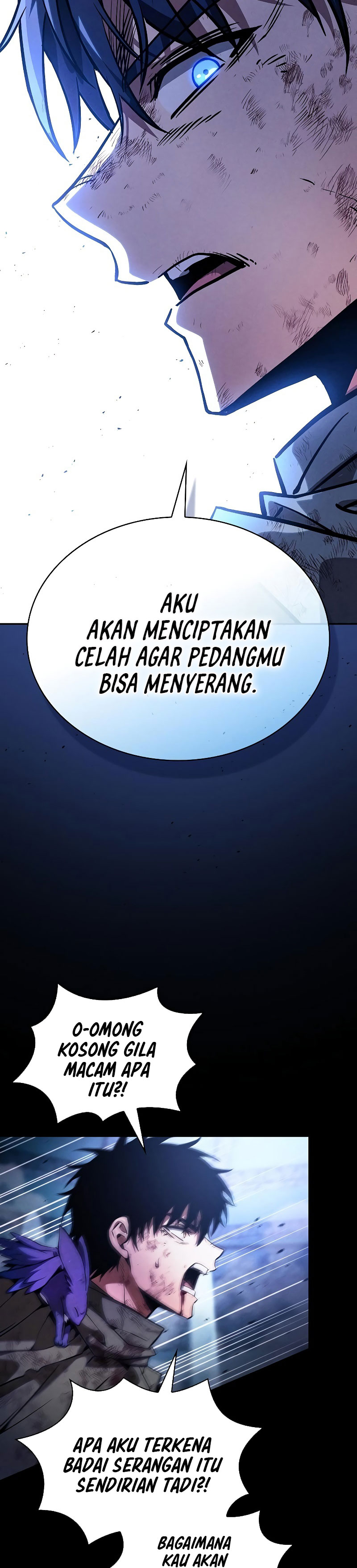 Academy’s Genius Swordmaster Chapter 117 - halaman 37