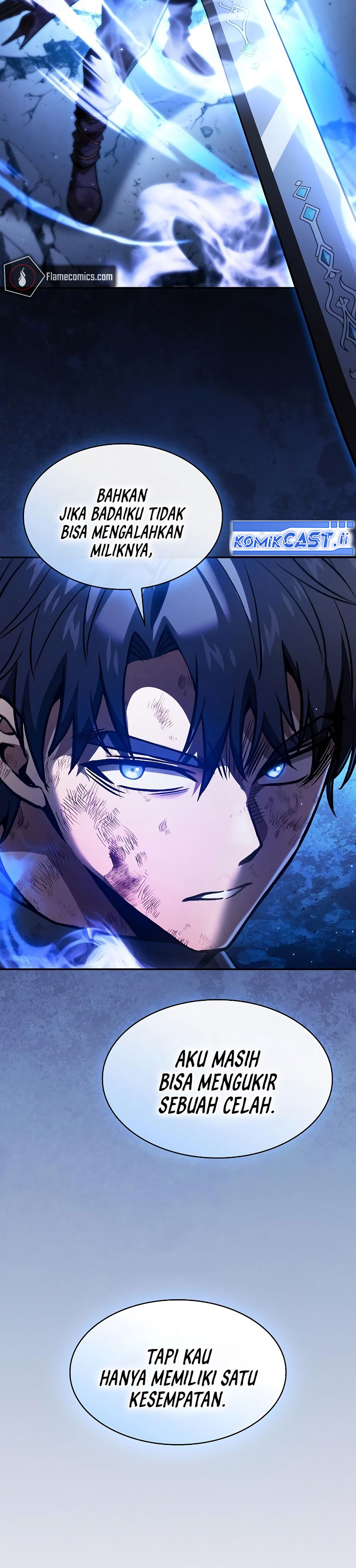 Academy’s Genius Swordmaster Chapter 117 - halaman 39