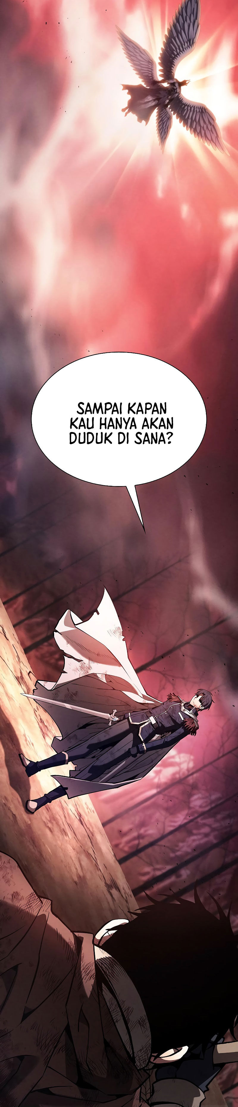 Academy’s Genius Swordmaster Chapter 117 - halaman 44
