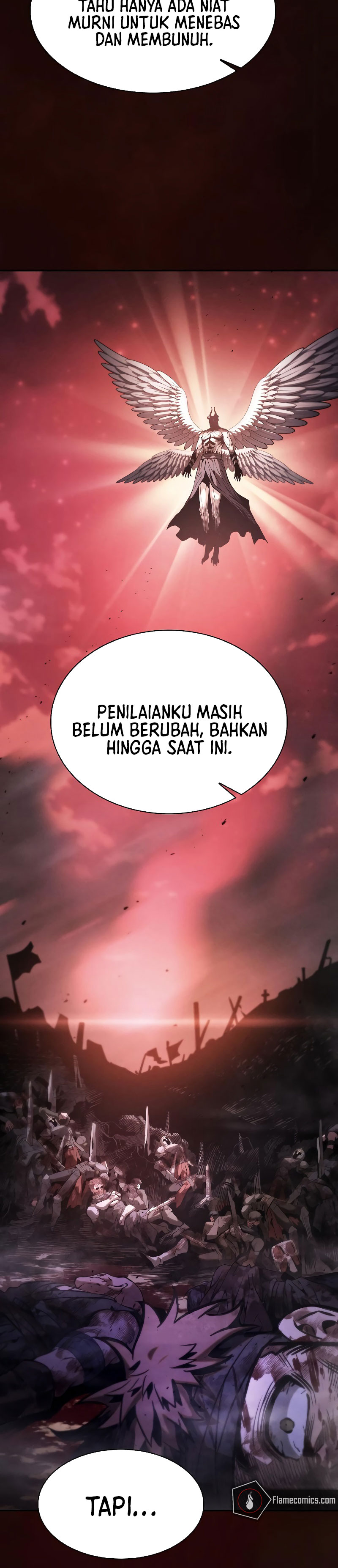 Academy’s Genius Swordmaster Chapter 117 - halaman 46