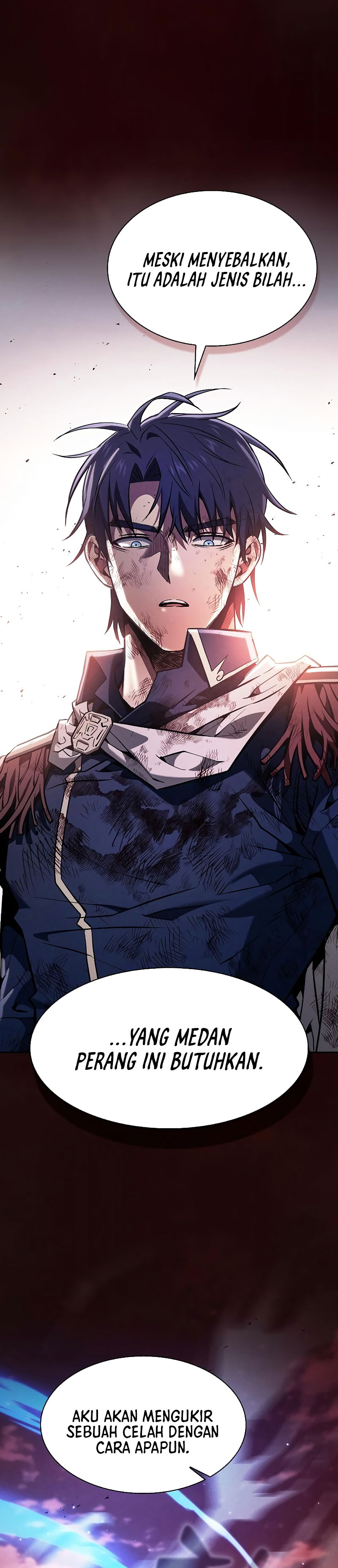 Academy’s Genius Swordmaster Chapter 117 - halaman 47