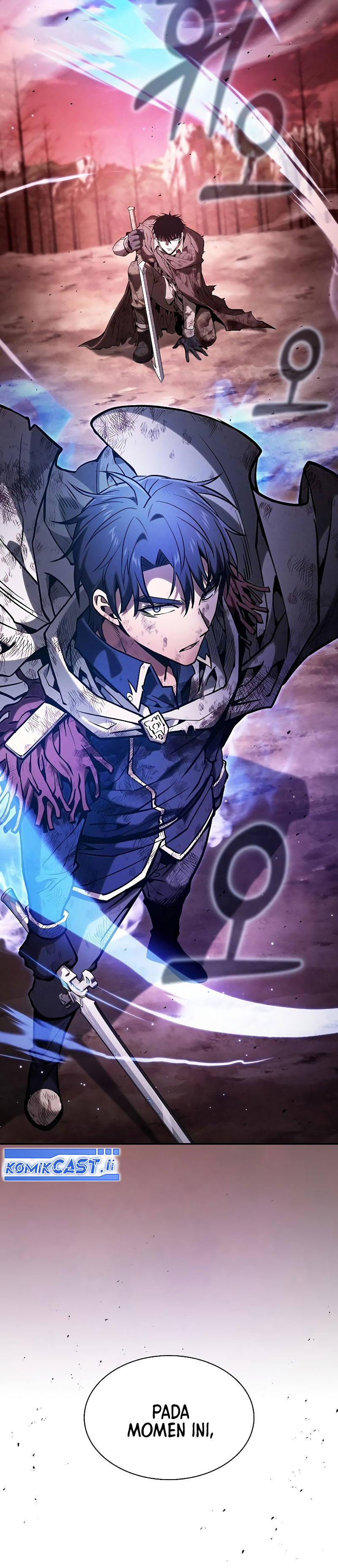 Academy’s Genius Swordmaster Chapter 117 - halaman 48