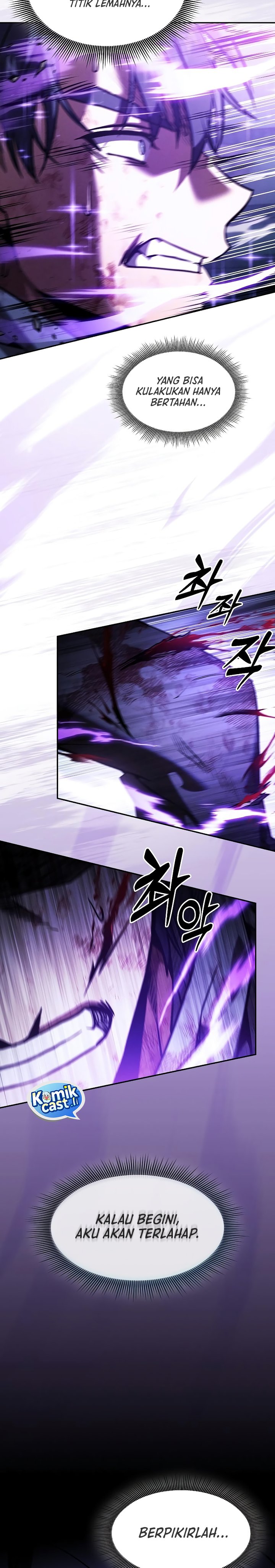 Academy’s Genius Swordmaster Chapter 118 - halaman 7