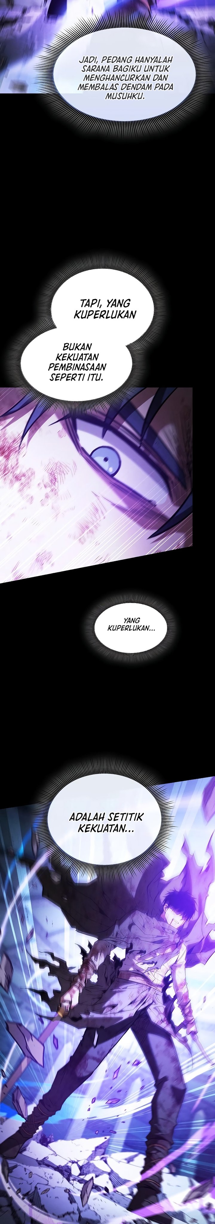 Academy’s Genius Swordmaster Chapter 118 - halaman 9