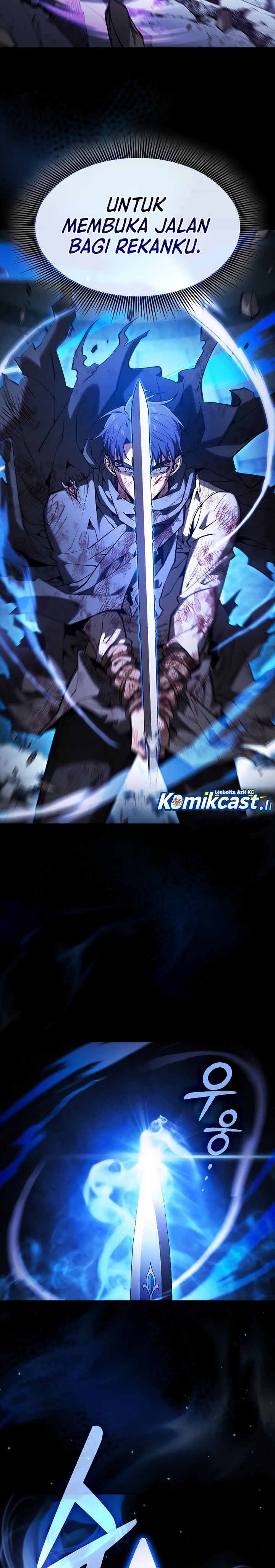 Academy’s Genius Swordmaster Chapter 118 - halaman 10