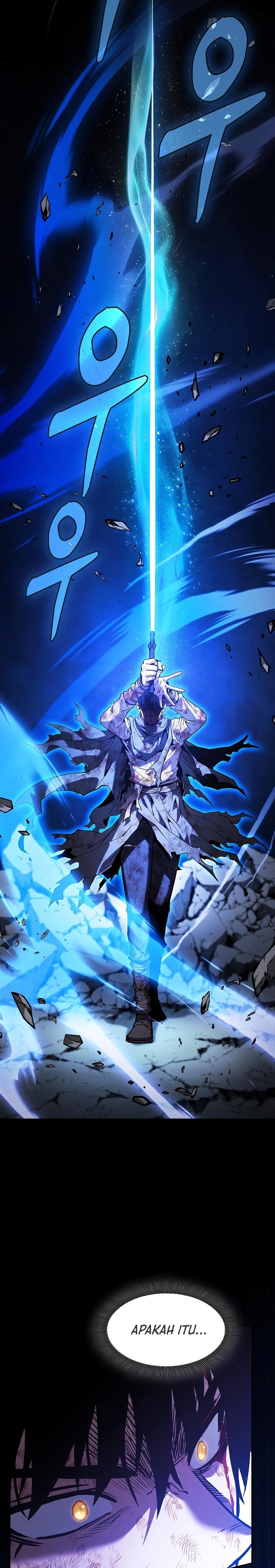 Academy’s Genius Swordmaster Chapter 118 - halaman 12