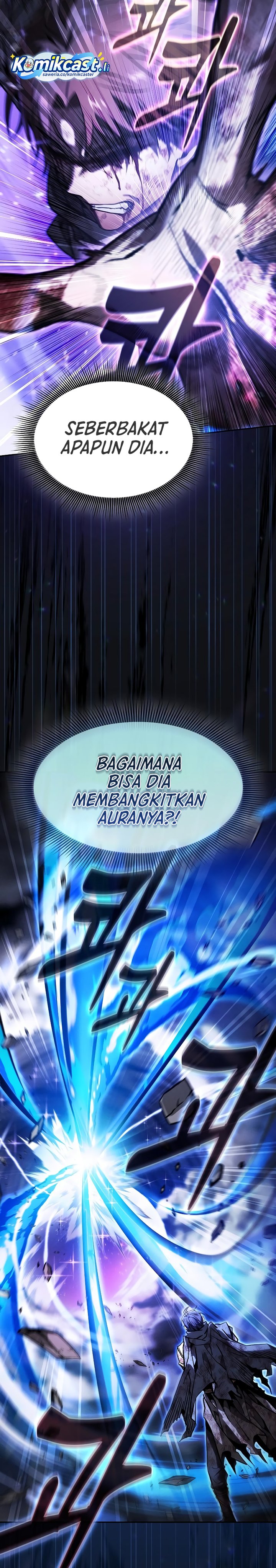 Academy’s Genius Swordmaster Chapter 118 - halaman 21