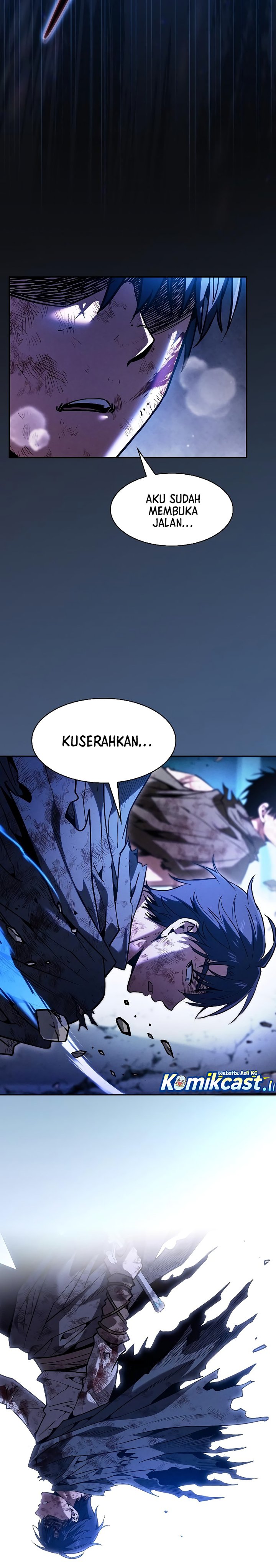 Academy’s Genius Swordmaster Chapter 118 - halaman 22