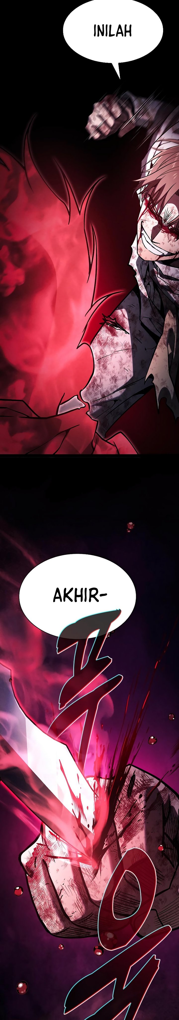 Academy’s Genius Swordmaster Chapter 118 - halaman 28
