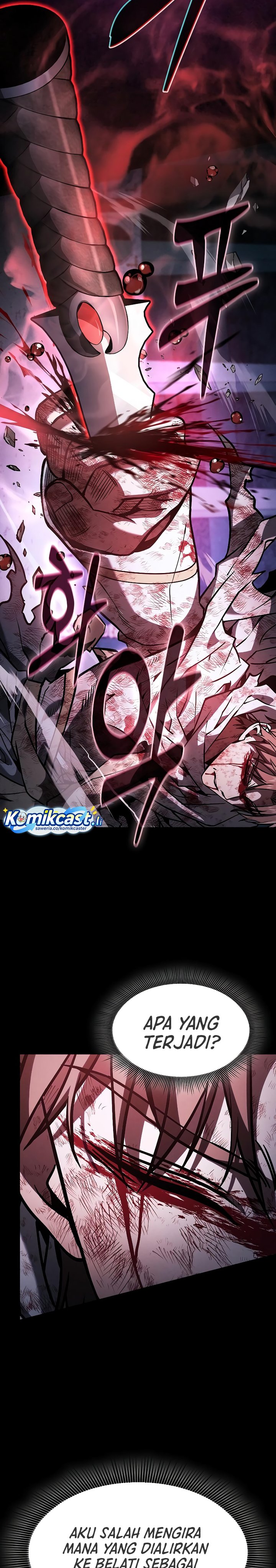 Academy’s Genius Swordmaster Chapter 118 - halaman 29