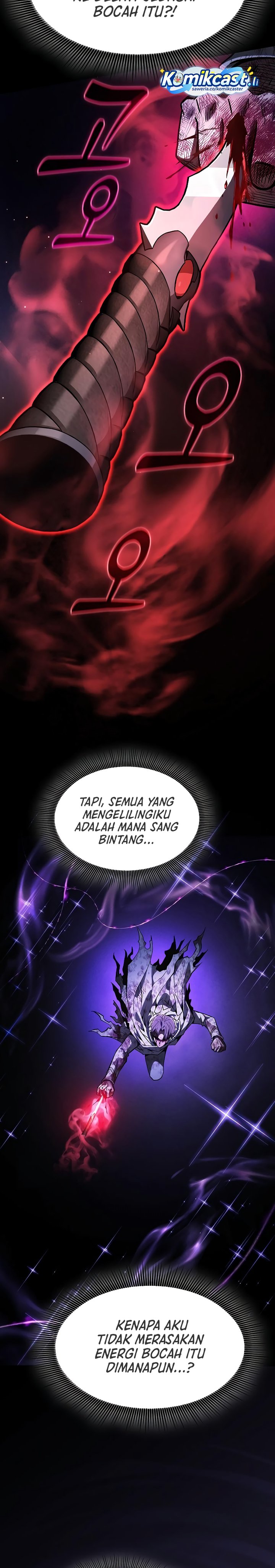 Academy’s Genius Swordmaster Chapter 118 - halaman 30