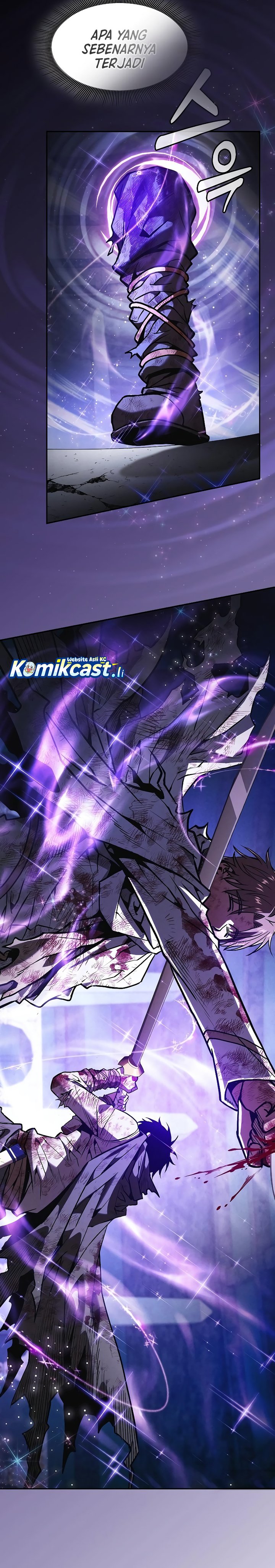 Academy’s Genius Swordmaster Chapter 118 - halaman 31