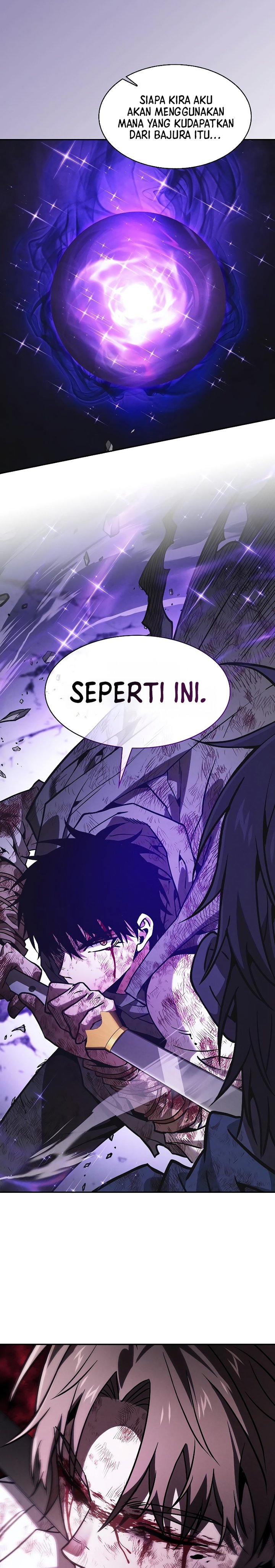 Academy’s Genius Swordmaster Chapter 118 - halaman 32