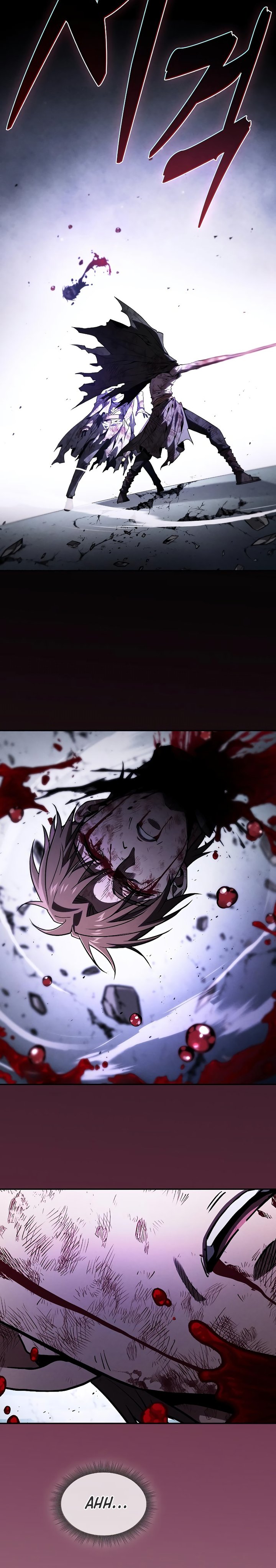 Academy’s Genius Swordmaster Chapter 118 - halaman 34