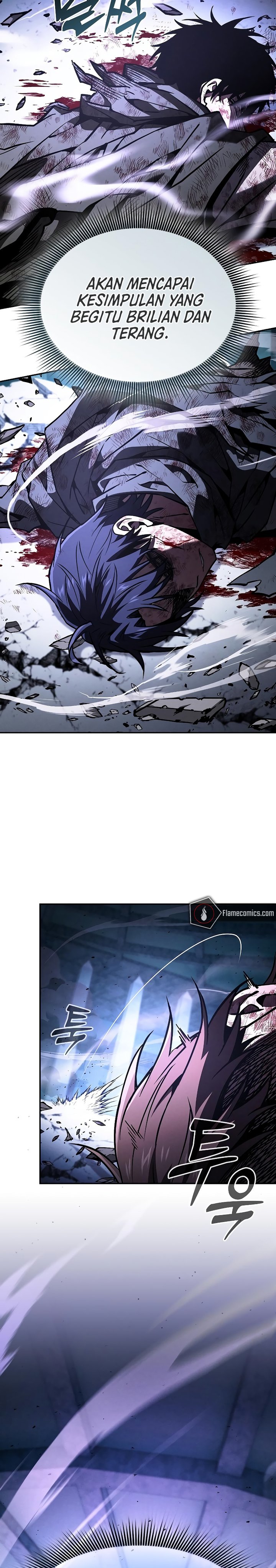 Academy’s Genius Swordmaster Chapter 118 - halaman 36