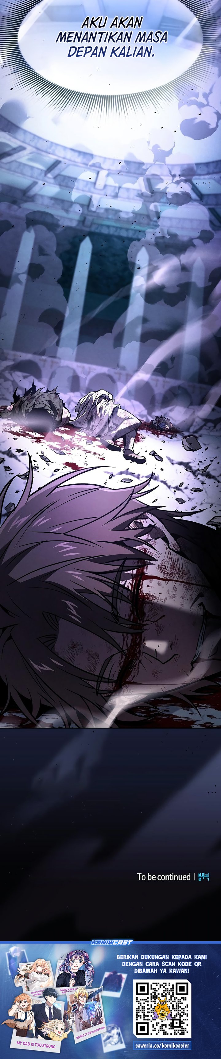Academy’s Genius Swordmaster Chapter 118 - halaman 37