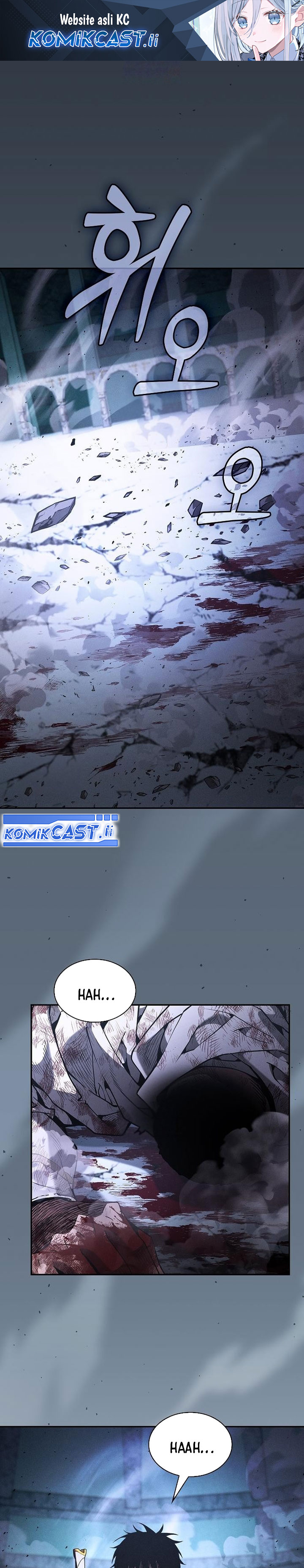 Academy’s Genius Swordmaster Chapter 119 - halaman 2