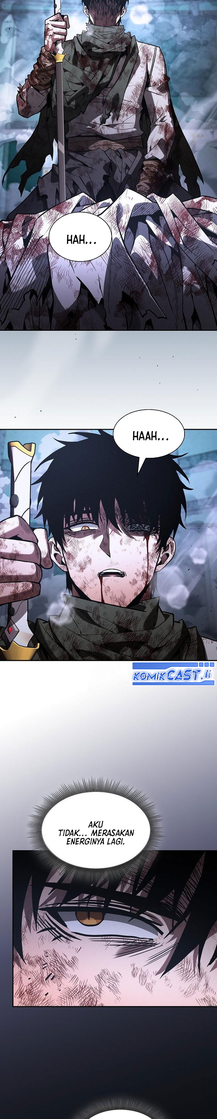 Academy’s Genius Swordmaster Chapter 119 - halaman 3