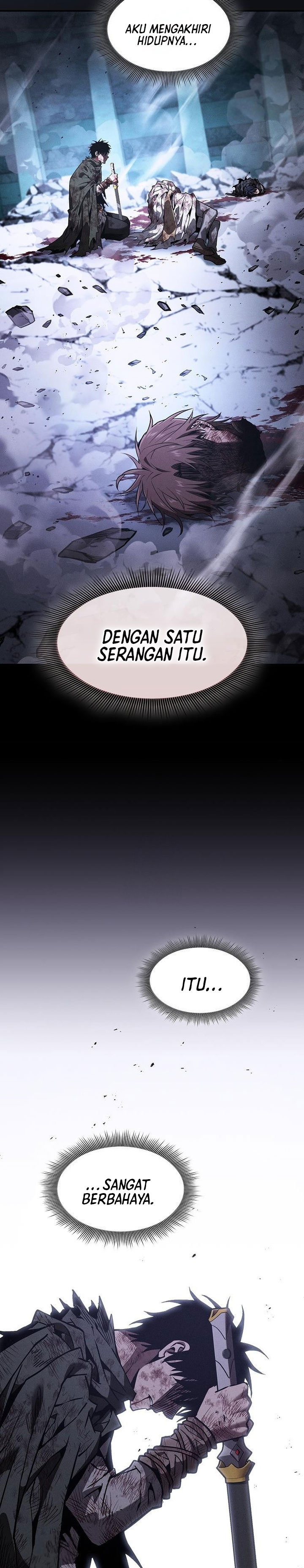 Academy’s Genius Swordmaster Chapter 119 - halaman 4