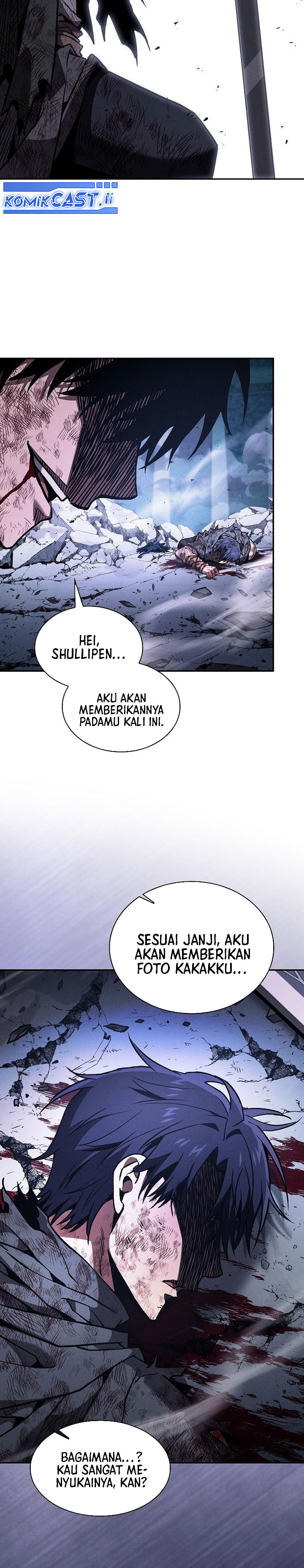 Academy’s Genius Swordmaster Chapter 119 - halaman 5
