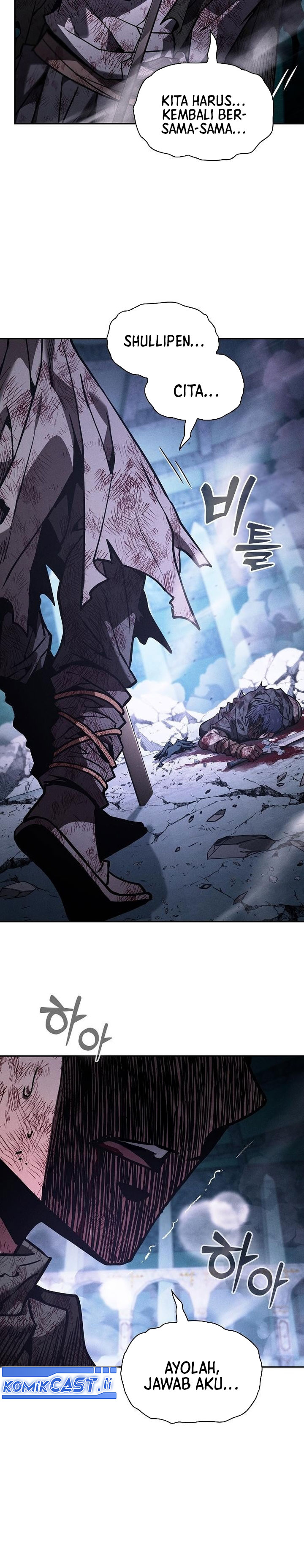Academy’s Genius Swordmaster Chapter 119 - halaman 8