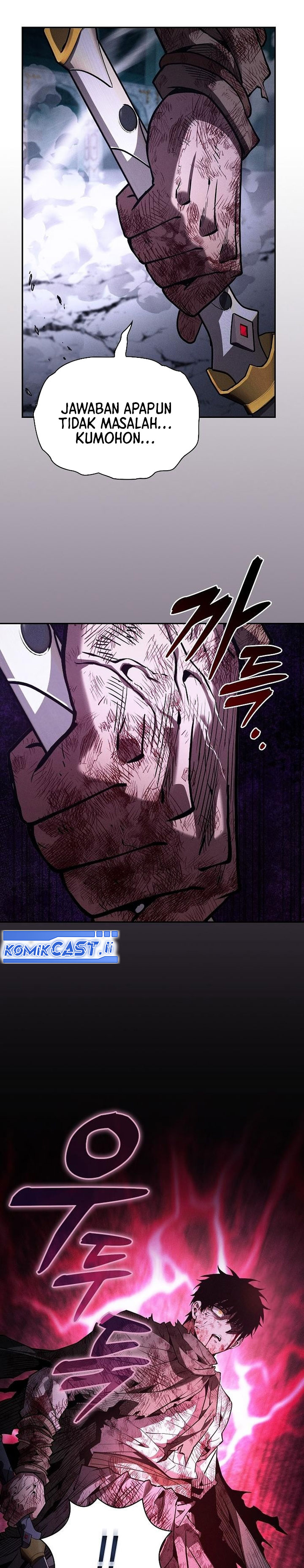 Academy’s Genius Swordmaster Chapter 119 - halaman 9
