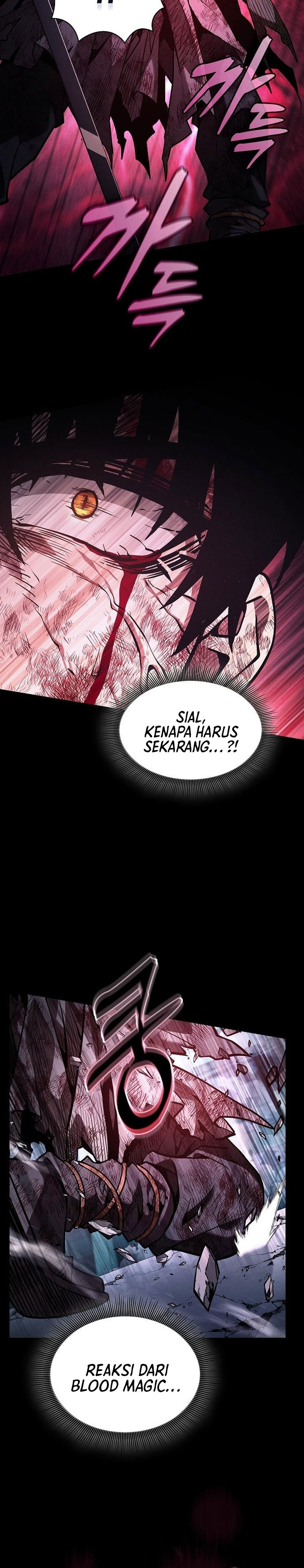Academy’s Genius Swordmaster Chapter 119 - halaman 10