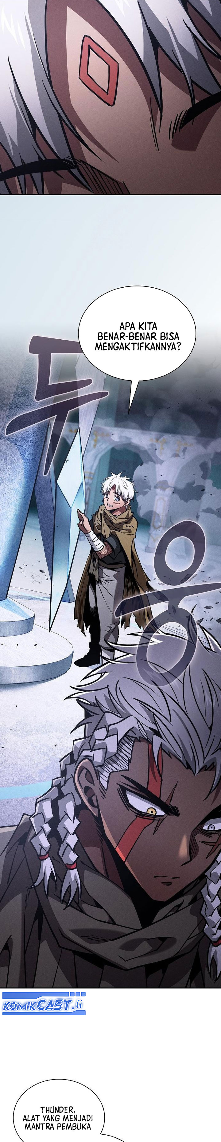 Academy’s Genius Swordmaster Chapter 119 - halaman 17