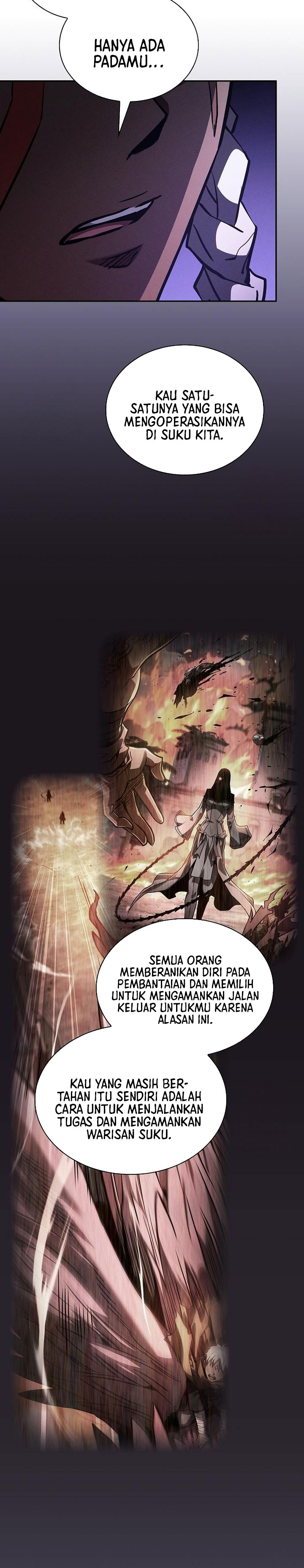 Academy’s Genius Swordmaster Chapter 119 - halaman 18
