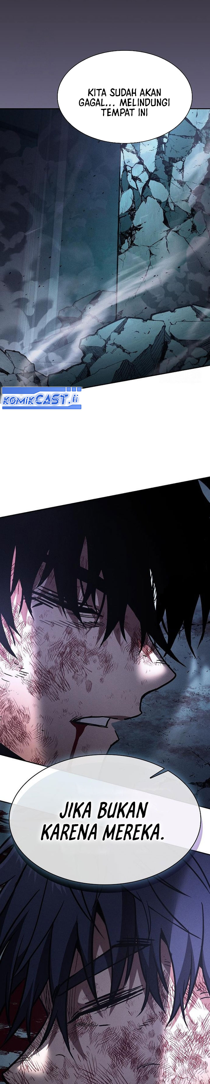 Academy’s Genius Swordmaster Chapter 119 - halaman 19