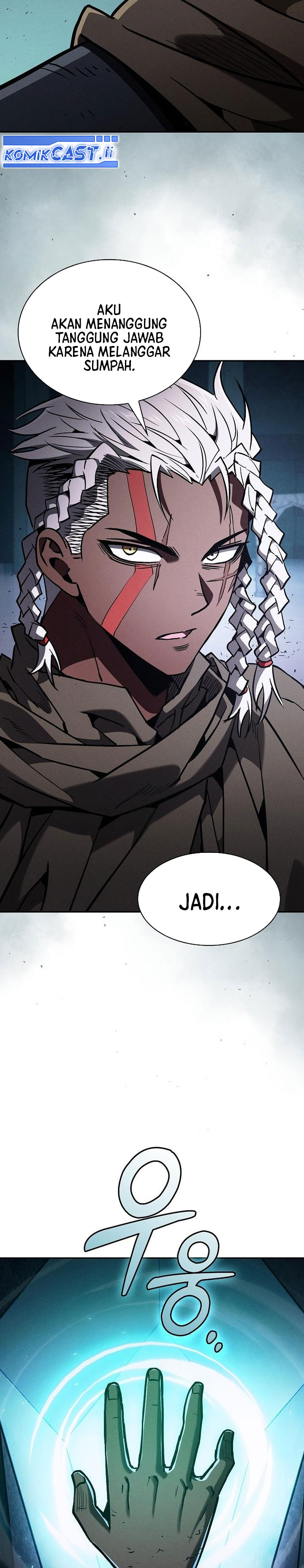 Academy’s Genius Swordmaster Chapter 119 - halaman 21
