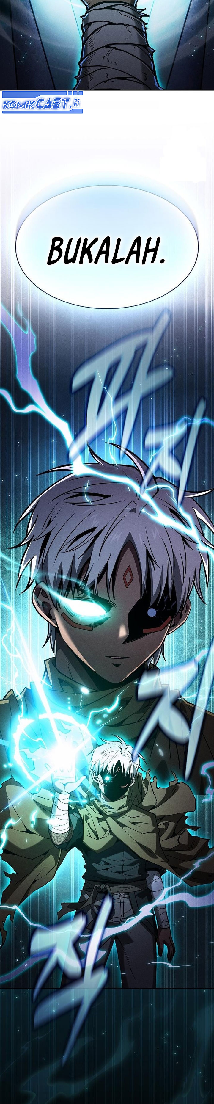 Academy’s Genius Swordmaster Chapter 119 - halaman 22