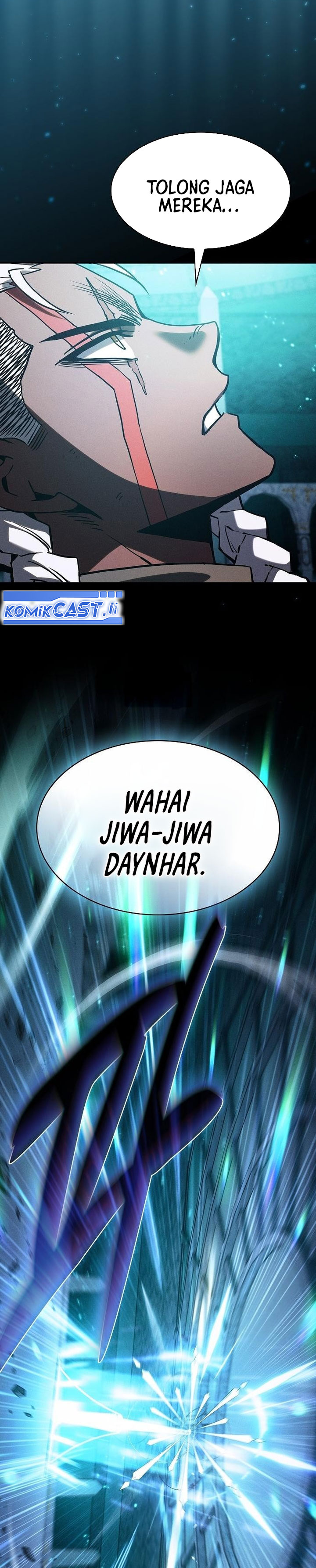 Academy’s Genius Swordmaster Chapter 119 - halaman 26