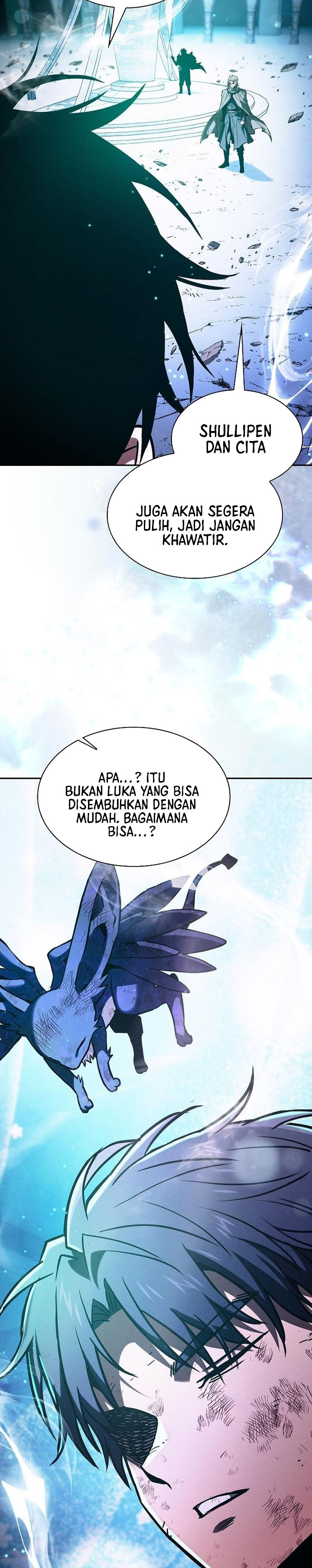 Academy’s Genius Swordmaster Chapter 119 - halaman 31