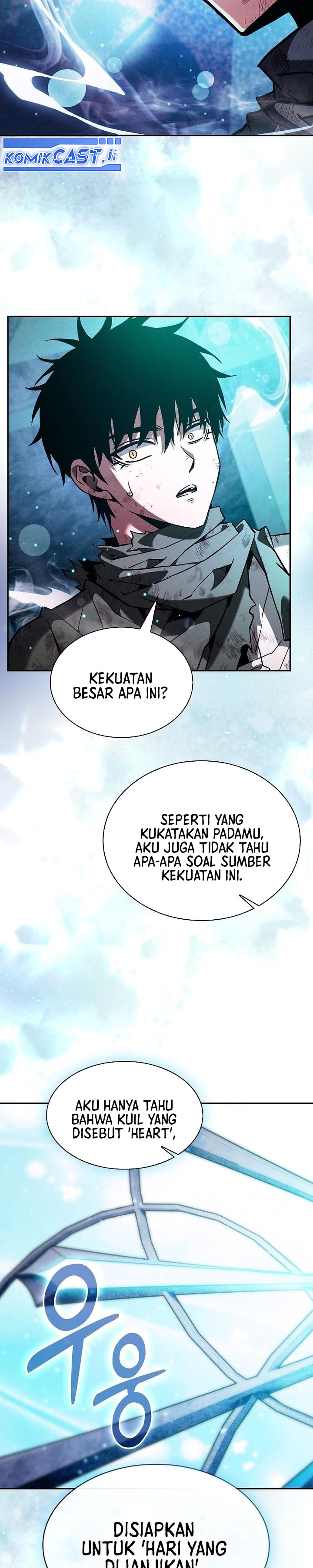 Academy’s Genius Swordmaster Chapter 119 - halaman 32