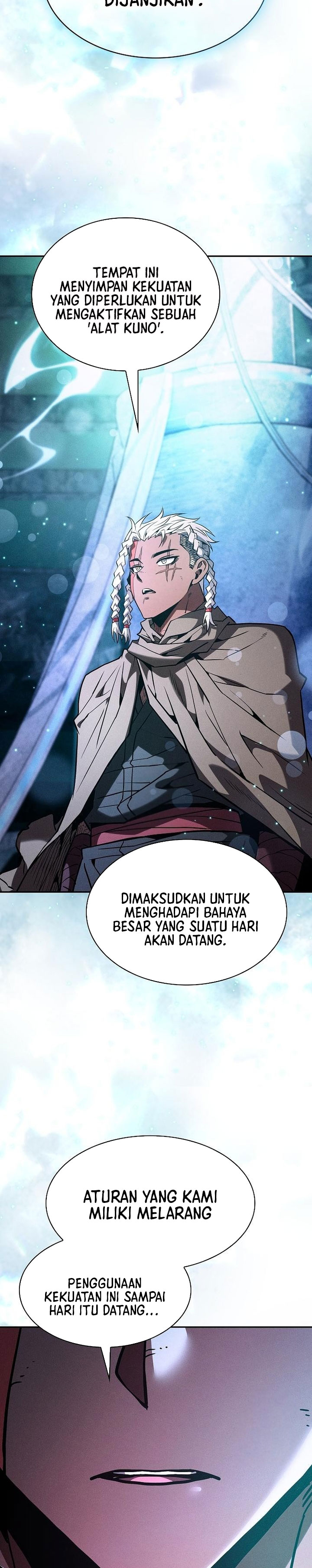 Academy’s Genius Swordmaster Chapter 119 - halaman 33