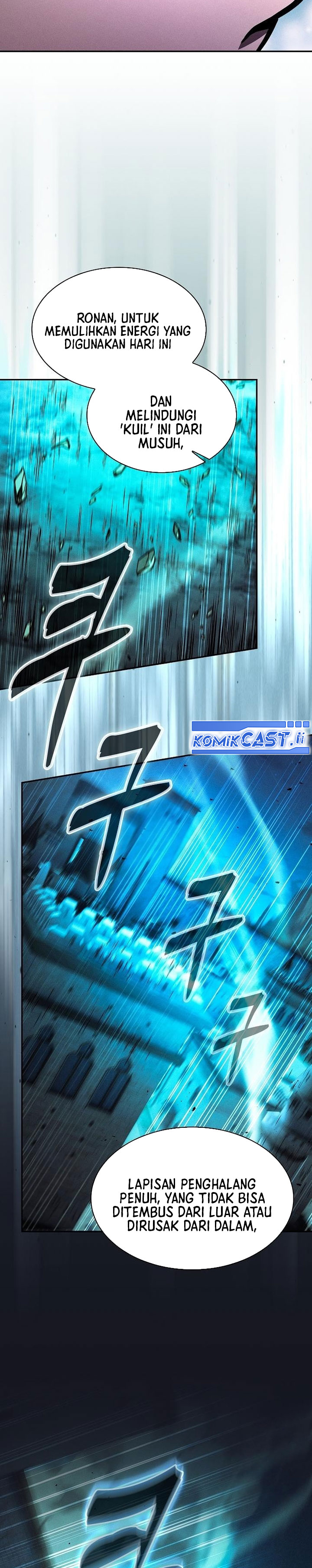 Academy’s Genius Swordmaster Chapter 119 - halaman 35