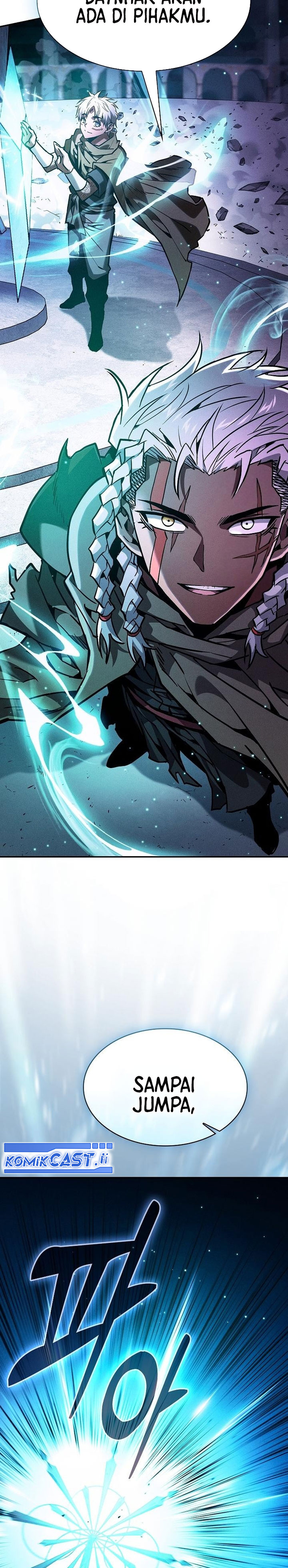Academy’s Genius Swordmaster Chapter 119 - halaman 38