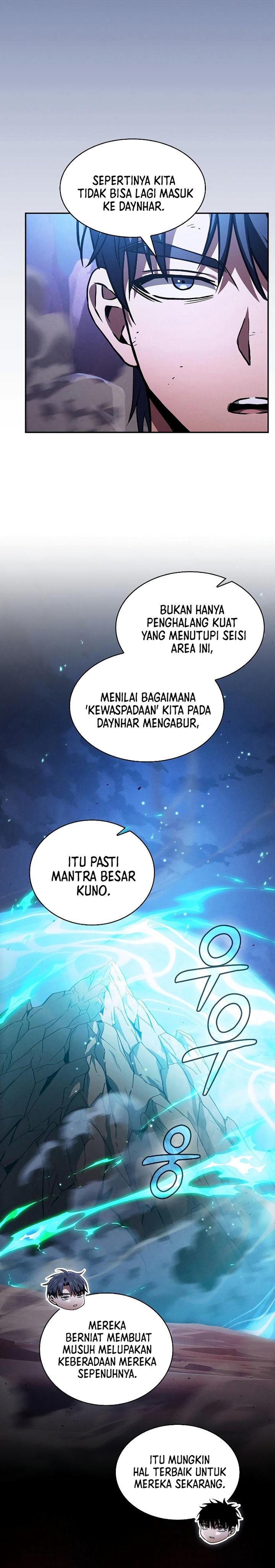 Academy’s Genius Swordmaster Chapter 120 - halaman 3