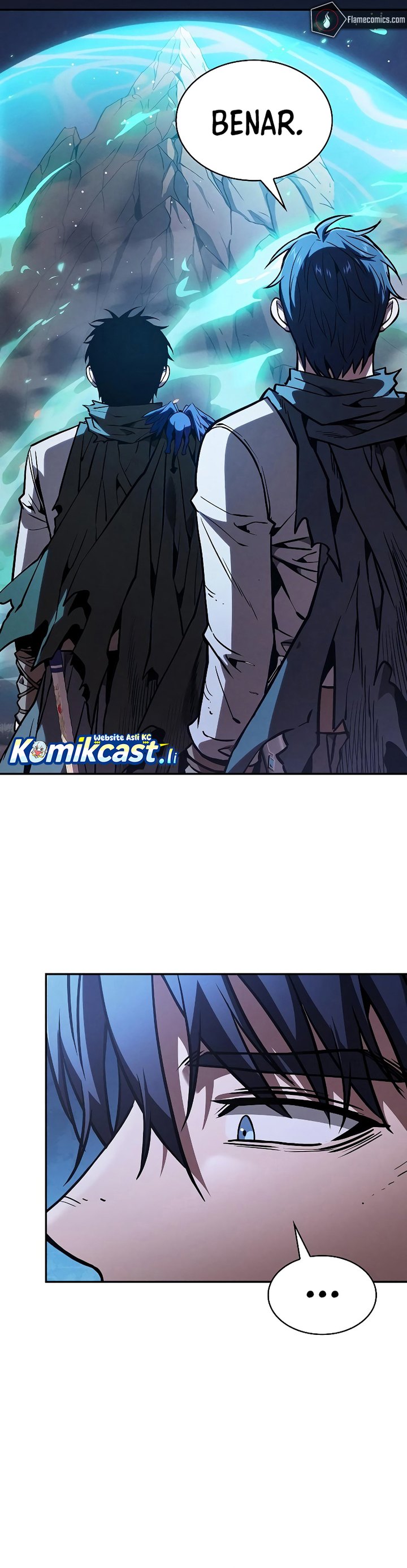 Academy’s Genius Swordmaster Chapter 120 - halaman 5