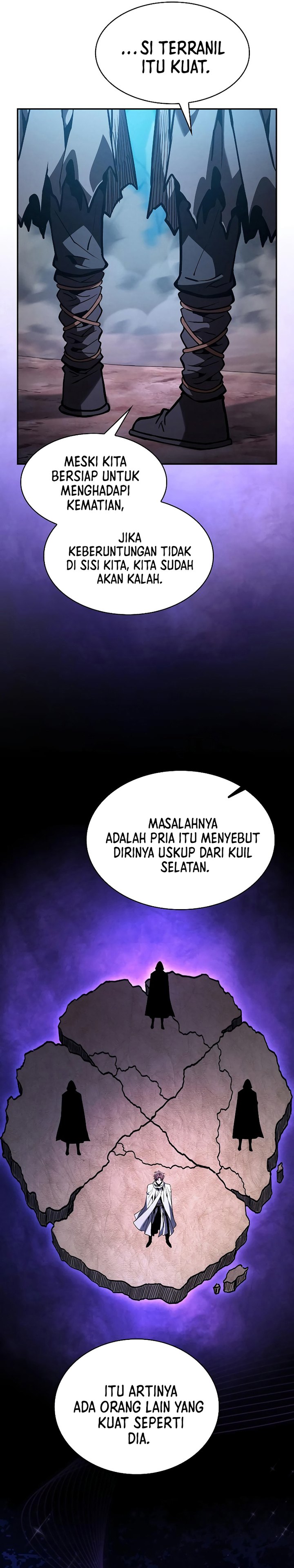 Academy’s Genius Swordmaster Chapter 120 - halaman 6