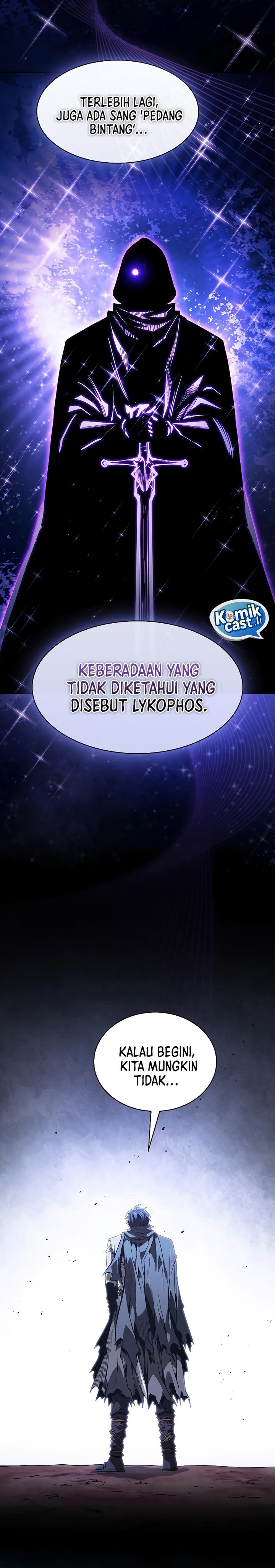 Academy’s Genius Swordmaster Chapter 120 - halaman 7